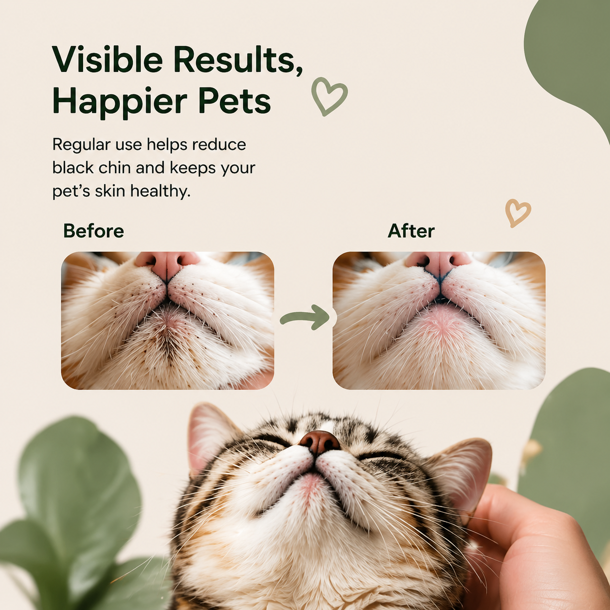 🐾 PawsUUp Pet Chin Cleaner 🐾