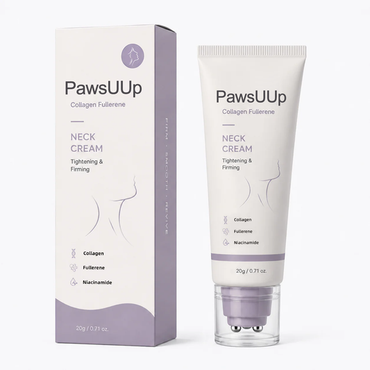 All-in-One Roller Massage Cream 🧴 Collagen & Hyaluronic Acid | Firm, Lift & Smooth Skin from Neck to Body