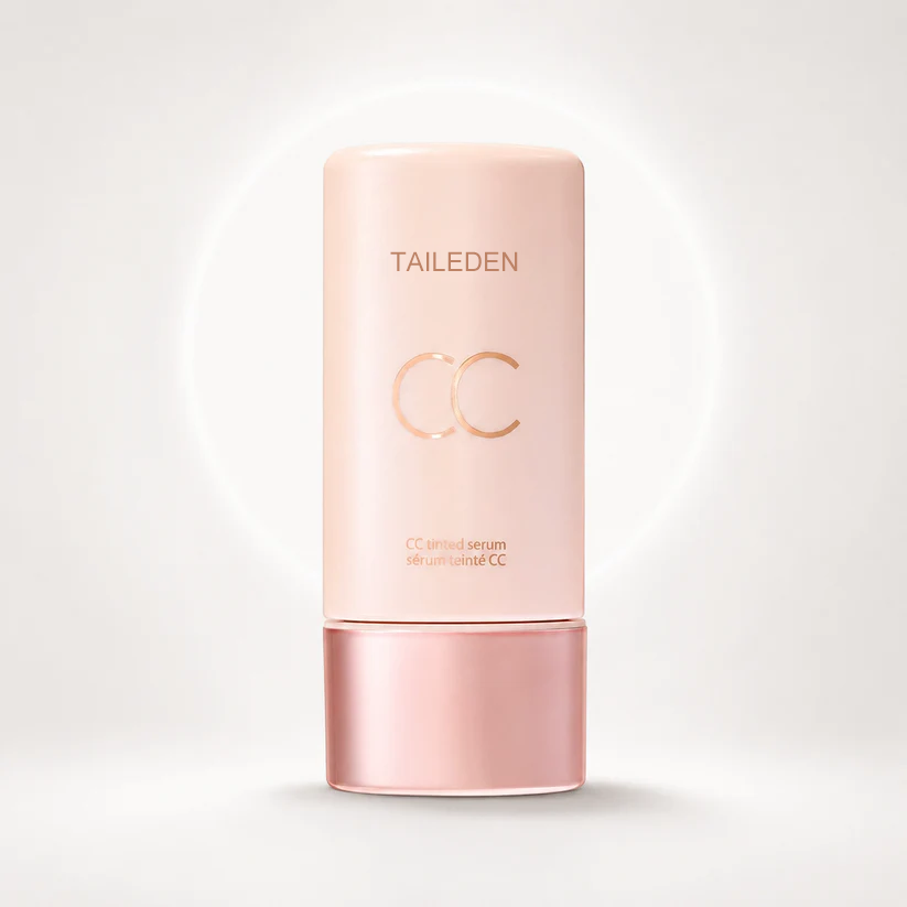 CC color-correcting tinted serum + FREE brush