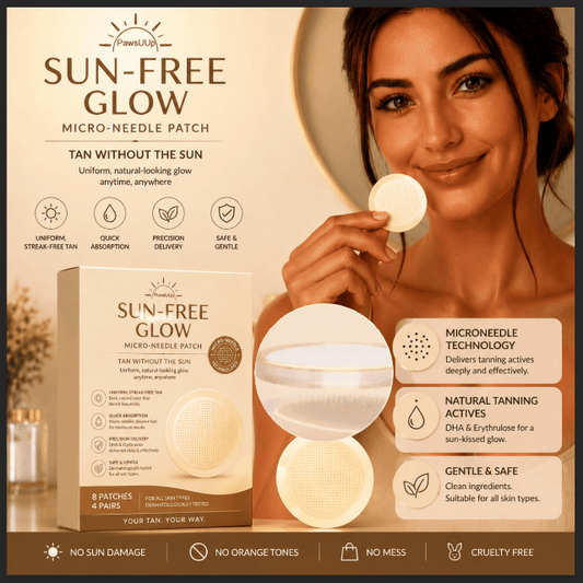 SunFree Transdermal Tanning Patch