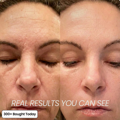 All-in-One Roller Massage Cream 🧴 Collagen & Hyaluronic Acid | Firm, Lift & Smooth Skin from Neck to Body