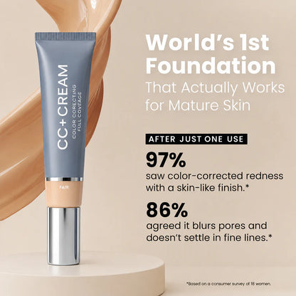 CC Cream SPF 30-The Seamless Skin Duo