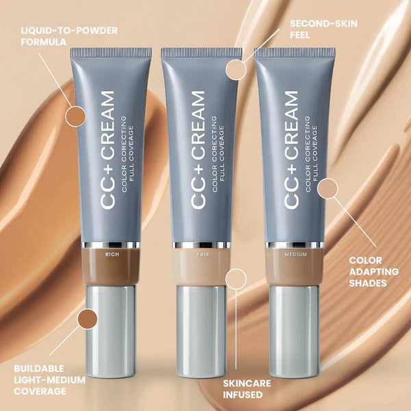 CC Cream SPF 30-The Seamless Skin Duo