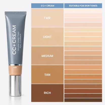 CC Cream SPF 30-The Seamless Skin Duo