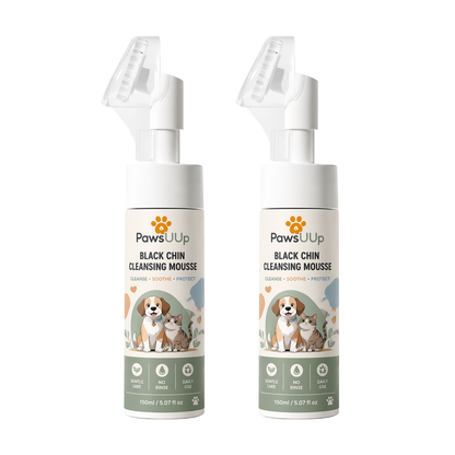🐾 PawsUUp Pet Chin Cleaner 🐾