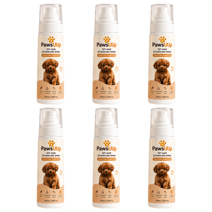 🐾🐾 PawsUUp Pet Detangling Spray