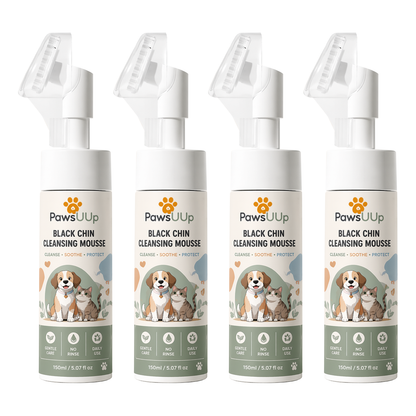 🐾 PawsUUp Pet Chin Cleaner 🐾